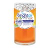 Bright Air Max Scented Oil Air Freshener, Citrus Burst, 4 oz, PK6 900440